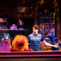 Photos & Video: First Look at SESAME STREET: THE MUSICAL Off-Broadway Video