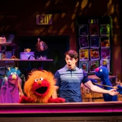 Photos & Video: First Look at SESAME STREET: THE MUSICAL Off-Broadway