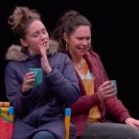 VIDEO: First Look at CRY IT OUT at Hartford Stage