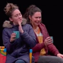 VIDEO: First Look at CRY IT OUT at Hartford Stage