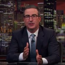VIDEO: LAST WEEK TONIGHT WITH JOHN OLIVER Explains Why Filibusters Shouldn't Exist