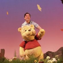 Video: First Look at All New Footage From the UK and Ireland Tour of WINNIE THE POOH