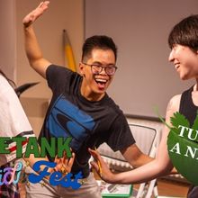 TURNOVER: A NEW LEAF Comes to The Tank This Month