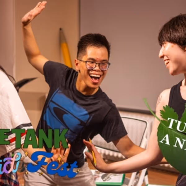 TURNOVER: A NEW LEAF Comes to The Tank This Month Photo