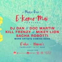 Brand New Festival E Komo Mai Launches in Hawaii