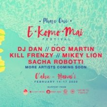 Brand New Festival E Komo Mai Launches in Hawaii
