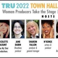 Theater Resources Unlimited to Present 'Women Producers Take The Stage (The…