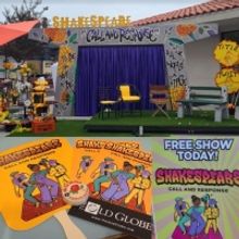 BWW Review: The Globe for All series brings  SHAKESPEARE: CALL AND RESPONSE to a neig