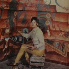 El Muralismo, Una De Las Pasiones De Rina Lazo