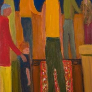 ART WITH ELDERS Announces Two Public Exhibitions