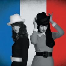 Olivia Jean & April March Announce Split 7' EP on Third Man Records