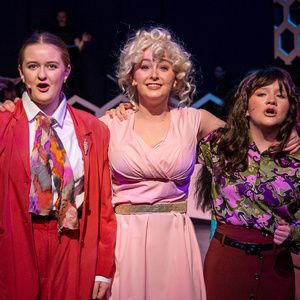 Lehigh Valley Charter High School for the Arts Will Present 9 TO 5
