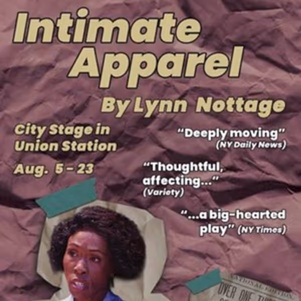 INTIMATE APPAREL to Open at Kansas City Actors Theatre's Season 22 Photo