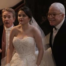 Video: Watch Steve Martin & Martin Short's Nod to FATHER OF THE BRIDE on ONLY MURDERS
