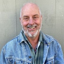 An ILIAD Comes to Burbage Theatre Co Starring Bill Harley