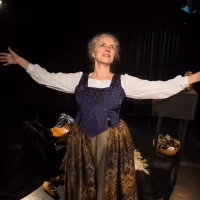 SHAKESPEARE'S WILL Comes to The Gladstone This Month