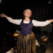 SHAKESPEARE'S WILL Comes to The Gladstone This Month