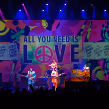 LIVERPOOL LEGENDS: THE COMPLETE BEATLES EXPERIENCE to Play American Dream