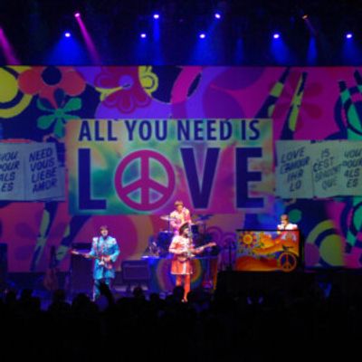 LIVERPOOL LEGENDS: THE COMPLETE BEATLES EXPERIENCE to Play American Dream