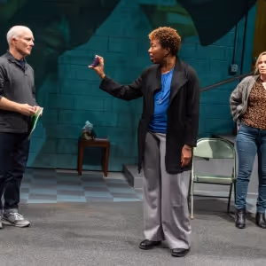 ANOTHER SHOT Sets Early Closing Date Off-Broadway