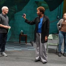 ANOTHER SHOT Sets Early Closing Date Off-Broadway