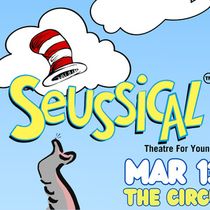 SEUSSICAL Returns to The Circuit Playhouse