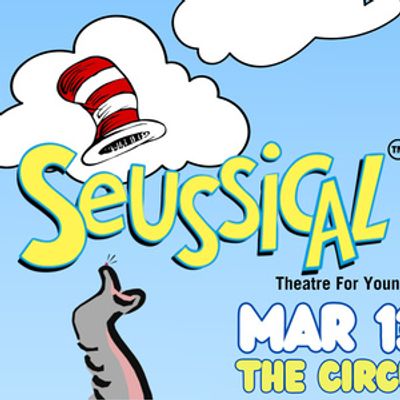 SEUSSICAL Returns to The Circuit Playhouse