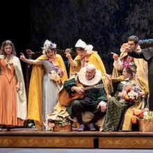 Review: LE MARIAGE DE FIGARO at Theatre Royal Du Parc