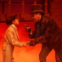Review: OLIVER! at Wildwood Park For The Arts Brings the Seediness of London to West…