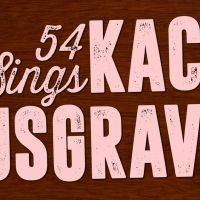 Taylor Iman Jones, Molly Griggs, and More Join 54 SINGS KACEY MUSGRAVES