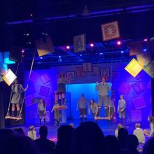 Review: MATILDA at Cultural Arts Playhouse
