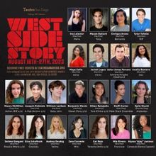 Teatro San Diego Releases Casting For WEST SIDE STORY
