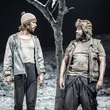 Review: WAITING FOR GODOT, Theatre Royal Haymarket