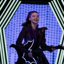 Video: VAMPIRINA: TEENAGE VAMPIRE Trailer From Executive Producer Tim Federle