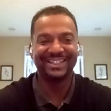VIDEO: Alfonso Ribeiro Talks FRESH PRINCE Reunion on GOOD MORNING AMERICA