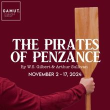 Review: THE PIRATES OF PENZANCE at Gamut Theatre