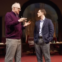 Words From the Wings: Noah Reid Shares His Broadway Experience in the COVID Era, and…