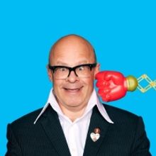 Harry Hill Adds Extra Dates to PEDIGREE FUN Tour