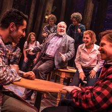 Original Canadian Production of COME FROM AWAY to Perform 1000th Performance