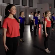 Video: Oren Korenblum Dance Company Performs THE MUSIC MAN TAP