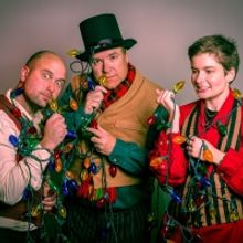 BWW Review: THE GREATEST CHRISTMAS STORY EVER TOLD AND THEN SOME at TALLGRASS THEATRE