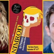 Kirsten Vangsness and Tom Lenk Cross The Pond For Staged Reading of NIMROD