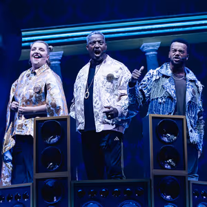 Review: ROME SWEET ROME at Chicago Shakespeare Theater