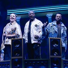 Review: ROME SWEET ROME at Chicago Shakespeare Theater