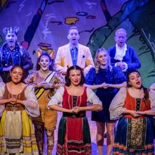Review: DICK WHITTINGTON, The Arts Centre Hounslow