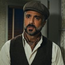 Jaime Camil Brings His Love for Musical Theatre to SCHMIGADOON!