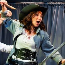 Video: DRACULA: A FEMINIST REVENGE FANTASY, REALLY at San Francisco Playhouse