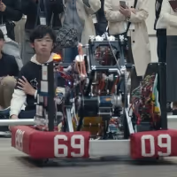 Disney's MORE THAN ROBOTS Documentary to Premiere at SXSW Festival