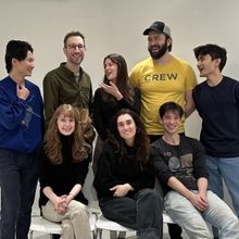 PHANTASMAGORIA to Have Staged Reading at The Tank