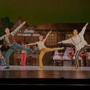 PUSO NG PASKO, All-Filipino Christmas Ballet, Kicks Off Holiday Season